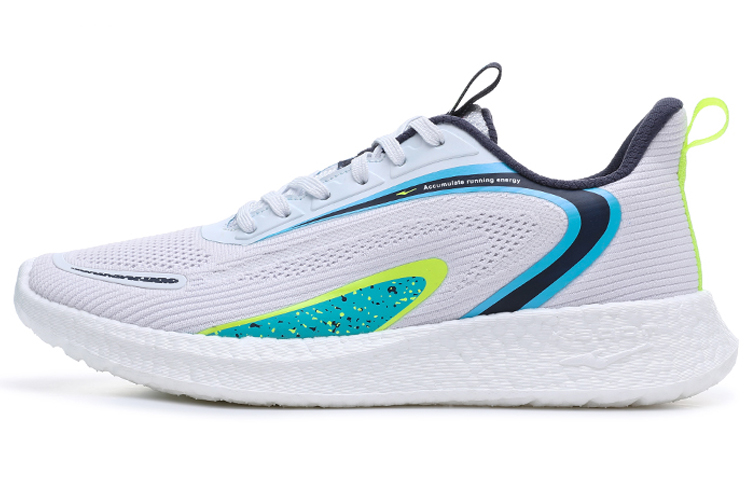 Низкие кроссовки для бега с амортизацией и противоскользящим покрытием для мужчин Erke
Низкие кроссовки для бега с амортизацией и противоскользящим покрытием для мужчин Erke