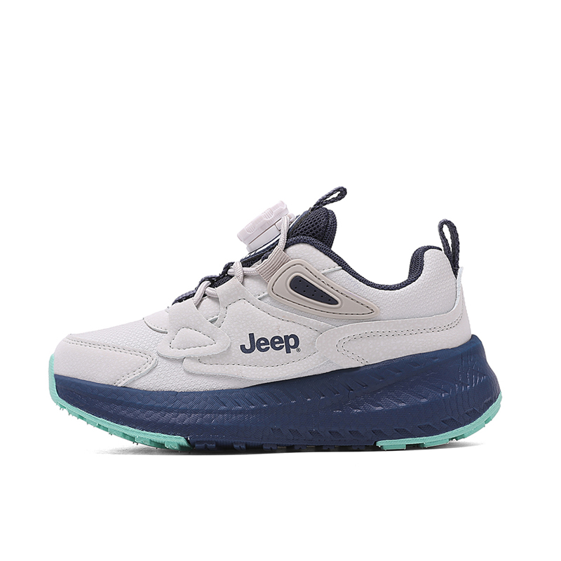 Jeep Кроссовки low top Running Shoes серо-голубые Kids'
Jeep Кроссовки low top Running Shoes серо-голубые Kids'