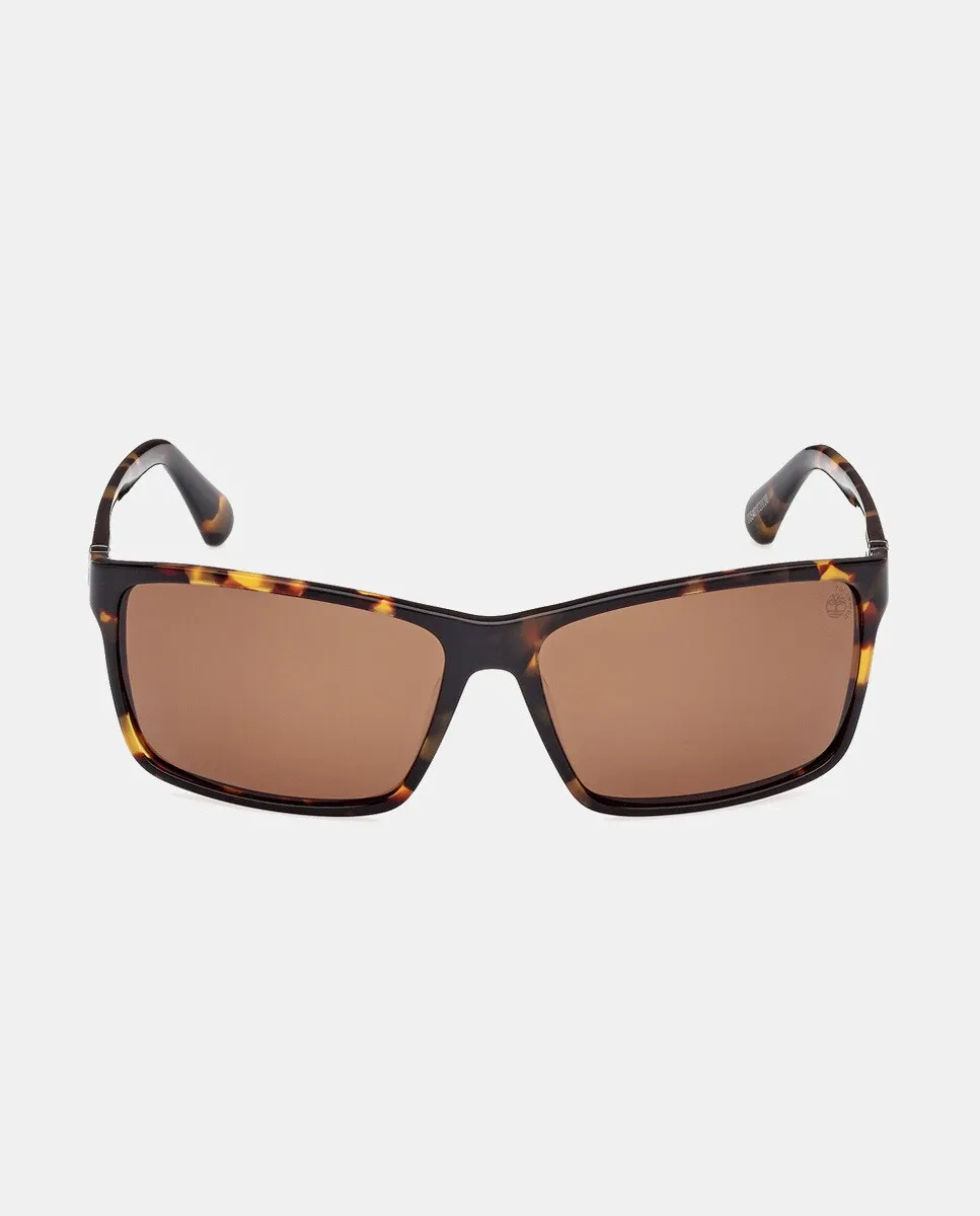 Мужские прямоугольные ацетатные солнцезащитные очки с черными поляризационными линзами Timberland, коричневый
Мужские прямоугольные ацетатные солнцезащитные очки с черными поляризационными линзами Timberland, коричневый