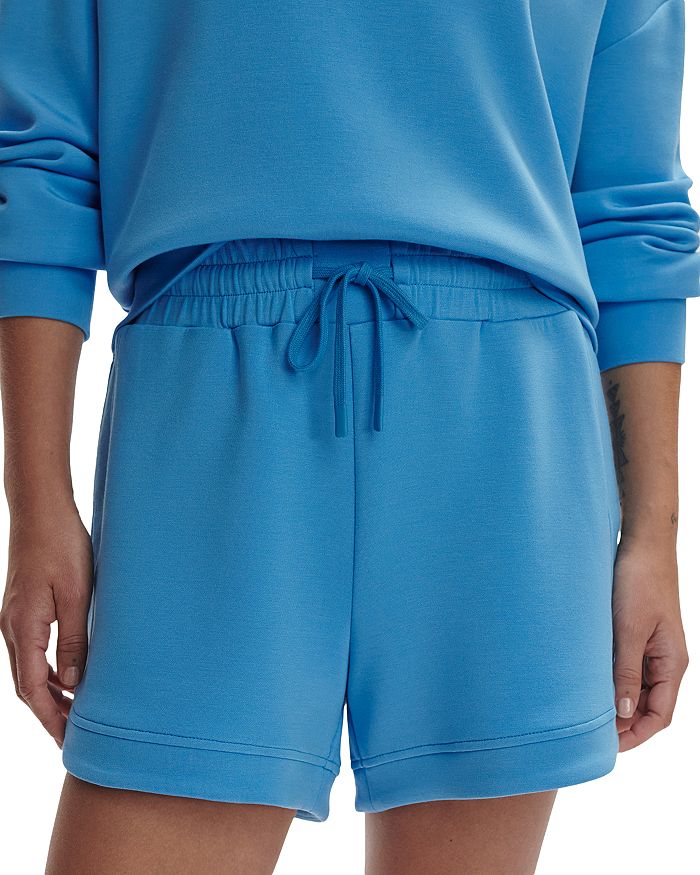 Олли Шорты с высокой посадкой Varley, синий 
Олли Шорты с высокой посадкой Varley, синий