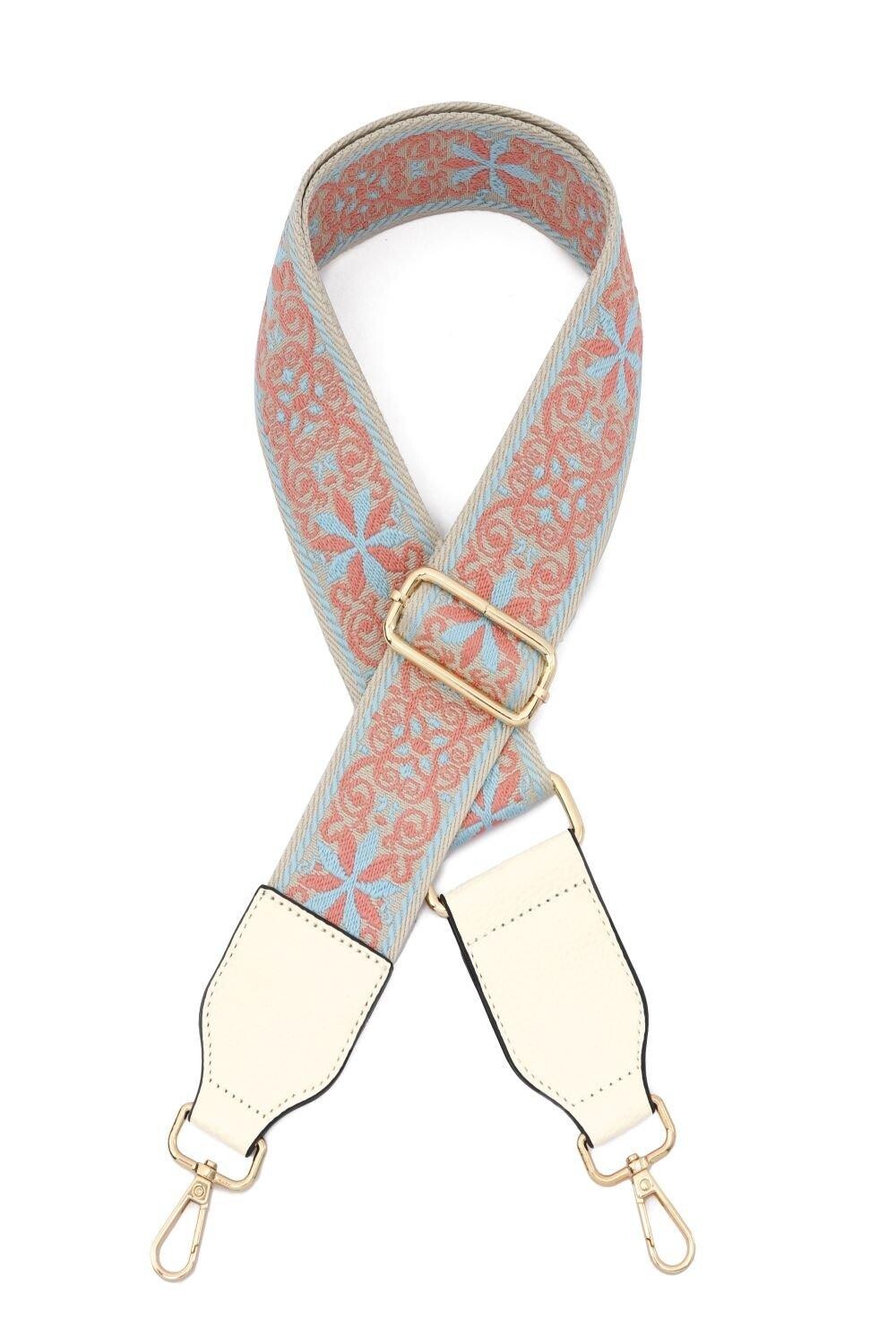 Ремешок для сумки через плечо Raffaella, серый
Ремешок для сумки через плечо Raffaella, серый