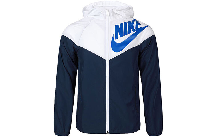 Детская куртка Nike, цвет Blue
Детская куртка Nike, цвет Blue