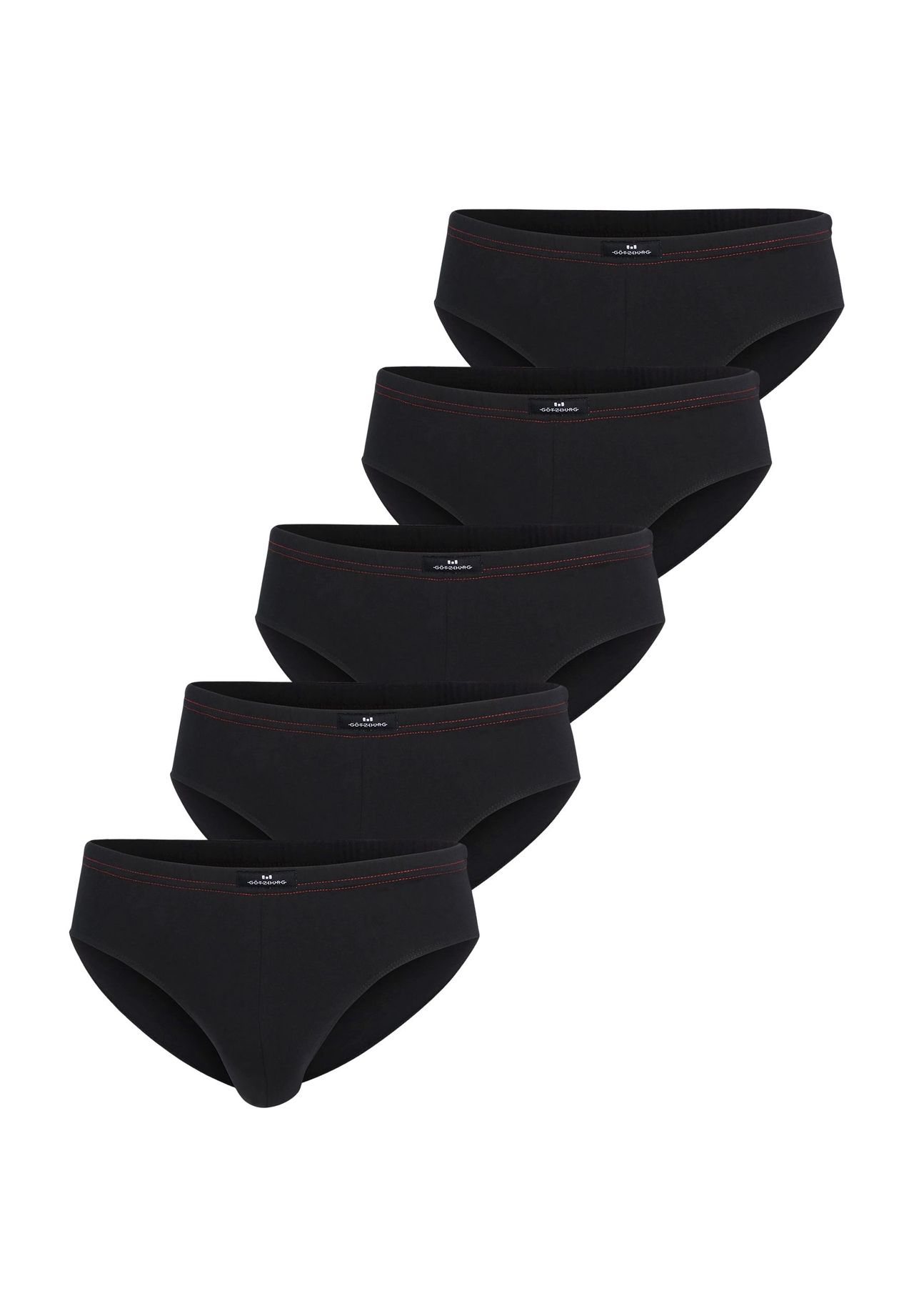 Трусы Tower, 5 шт, одинарный трикотаж, мужские GÖTZBURG, цвет 799 Black
Трусы Tower, 5 шт, одинарный трикотаж, мужские GÖTZBURG, цвет 799 Black