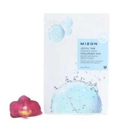 Mizon Joyful Time Essence Маска с гиалуроновой кислотой 23г
Mizon Joyful Time Essence Маска с гиалуроновой кислотой 23г
