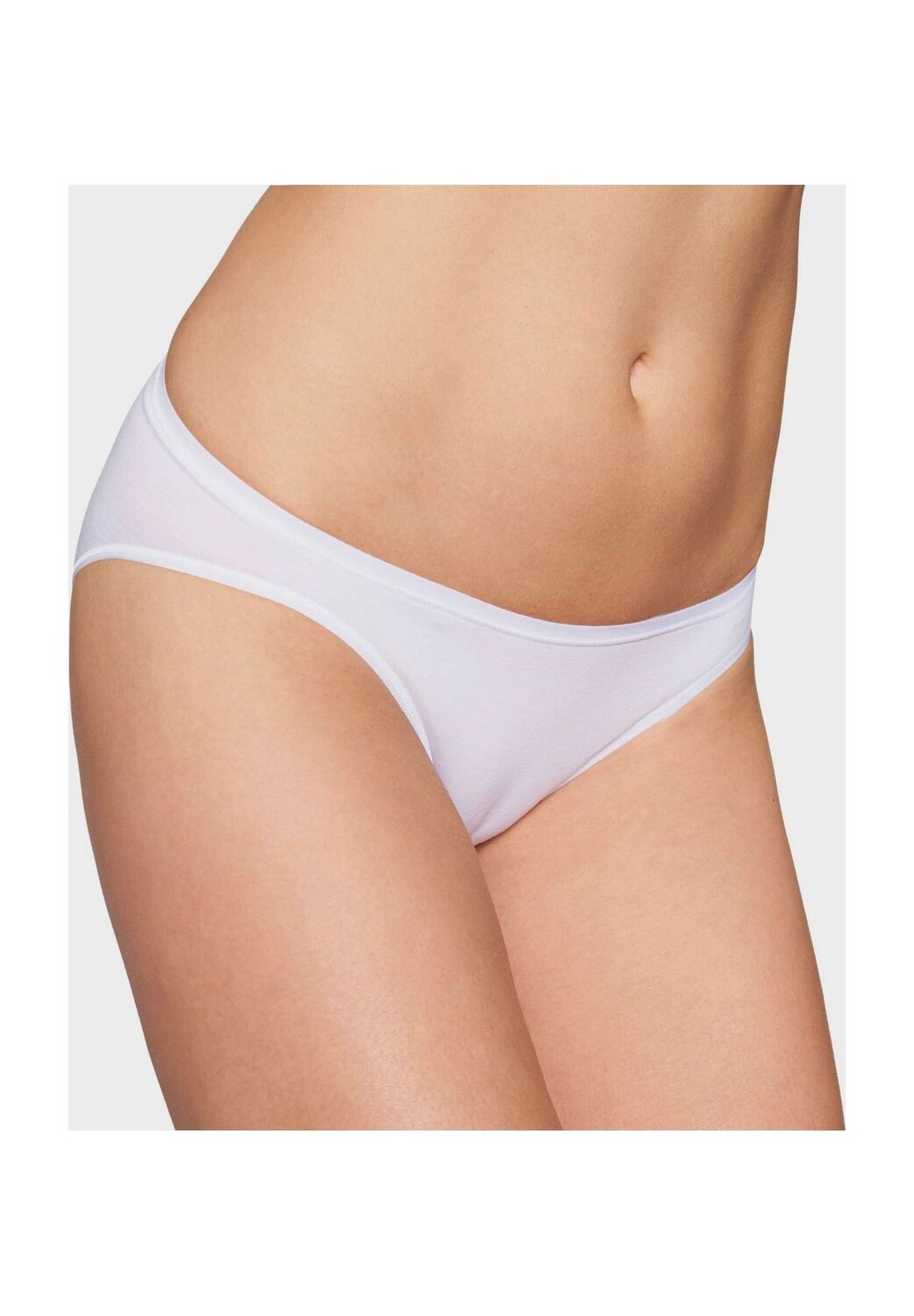 Органические трусы на бедрах, бесшовные, женские mey, белый
Органические трусы на бедрах, бесшовные, женские mey, белый