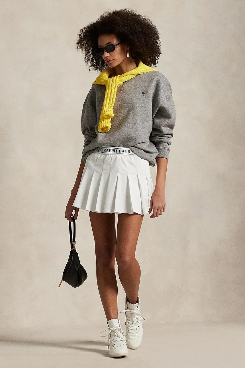 Юбка Polo Ralph Lauren, белый
Юбка Polo Ralph Lauren, белый