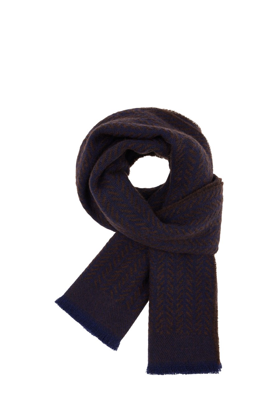 Шарф Boggi Milano DRILL, Dark Brown
Шарф Boggi Milano DRILL, Dark Brown