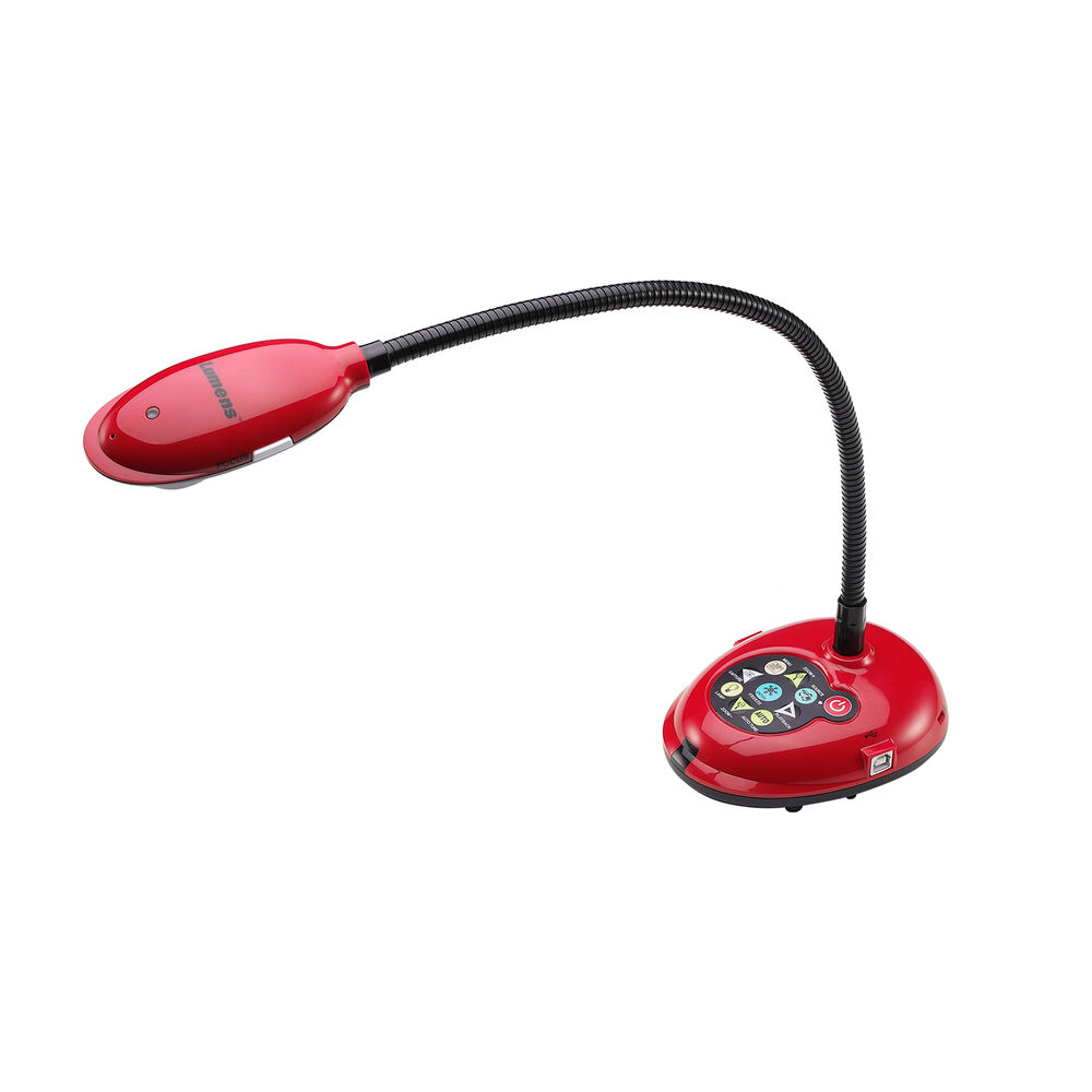 Lumens DC172 Ladibug 4K Document Camera DC172
Lumens DC172 Ladibug 4K Document Camera DC172