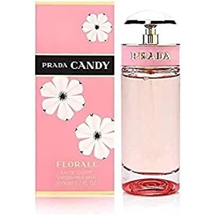 Prada Candy Florale Eau de Toilette Spray For Her 80ml
Prada Candy Florale Eau de Toilette Spray For Her 80ml