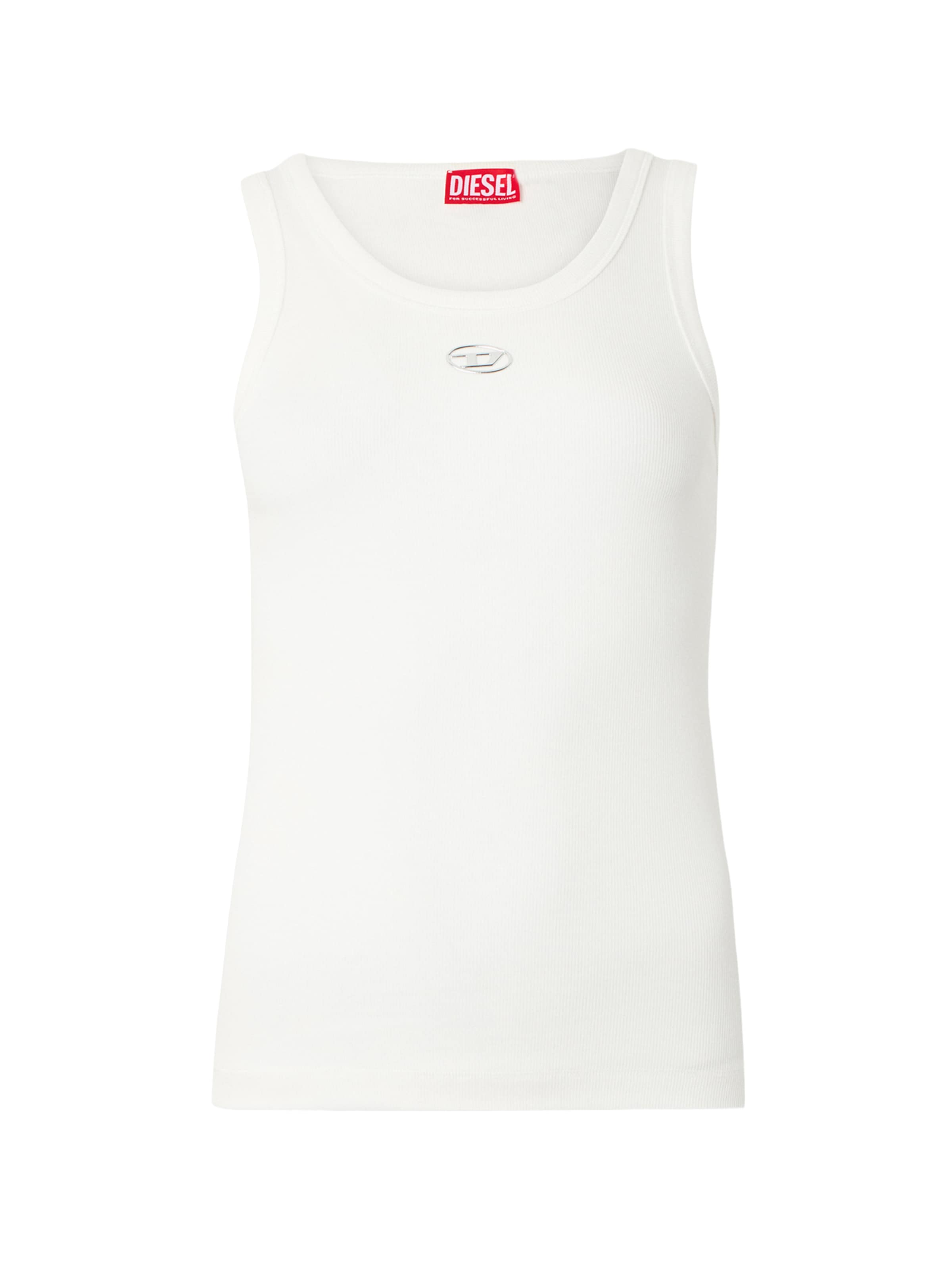 DIESEL Топ 'T-ANKI-OD' в цвете Natural White
DIESEL Топ 'T-ANKI-OD' в цвете Natural White