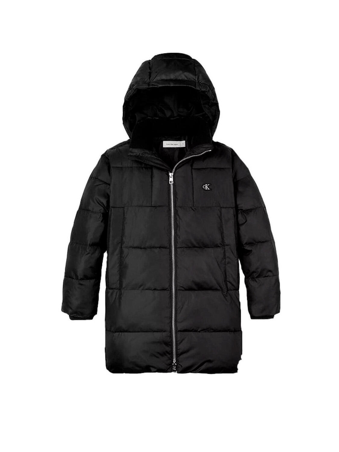 Куртка giubbotto relaxed bambino Calvin Klein, черный
Куртка giubbotto relaxed bambino Calvin Klein, черный