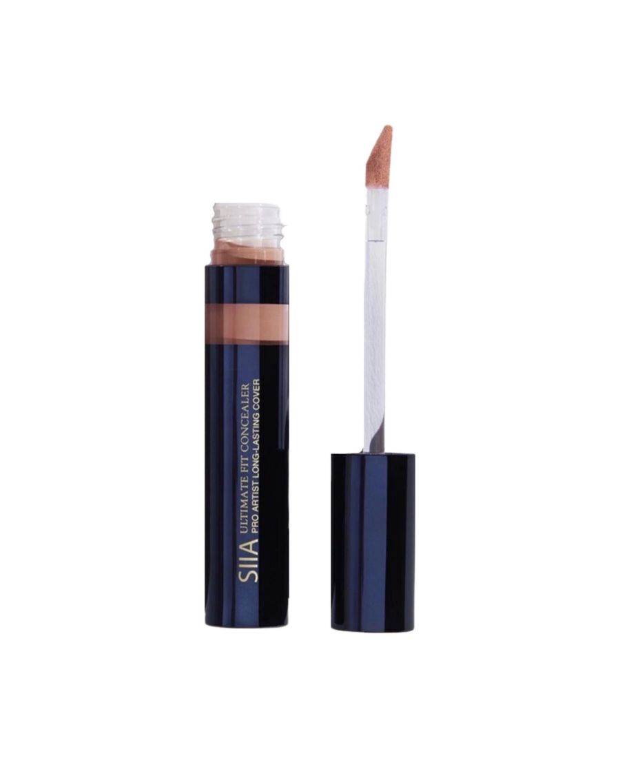 Консилер Ultimate Fit SIIA Cosmetics, цвет ginger
Консилер Ultimate Fit SIIA Cosmetics, цвет ginger