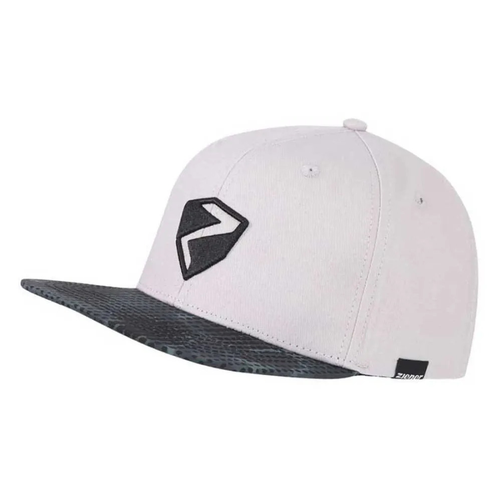 Бейсболка Ziener Isedor, серый
Бейсболка Ziener Isedor, серый