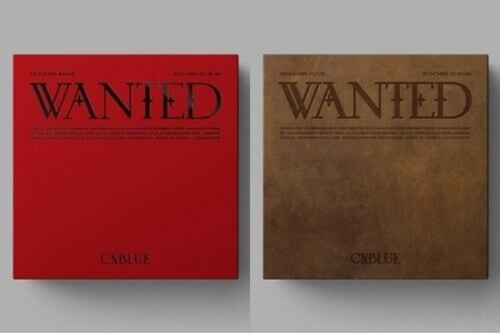 CD диск CNBLUE: Wanted (incl. 80pg Booklet, Postcard Set, Film Photo + Selfie Photocard)
CD диск CNBLUE: Wanted (incl. 80pg Booklet, Postcard Set, Film Photo + Selfie Photocard)