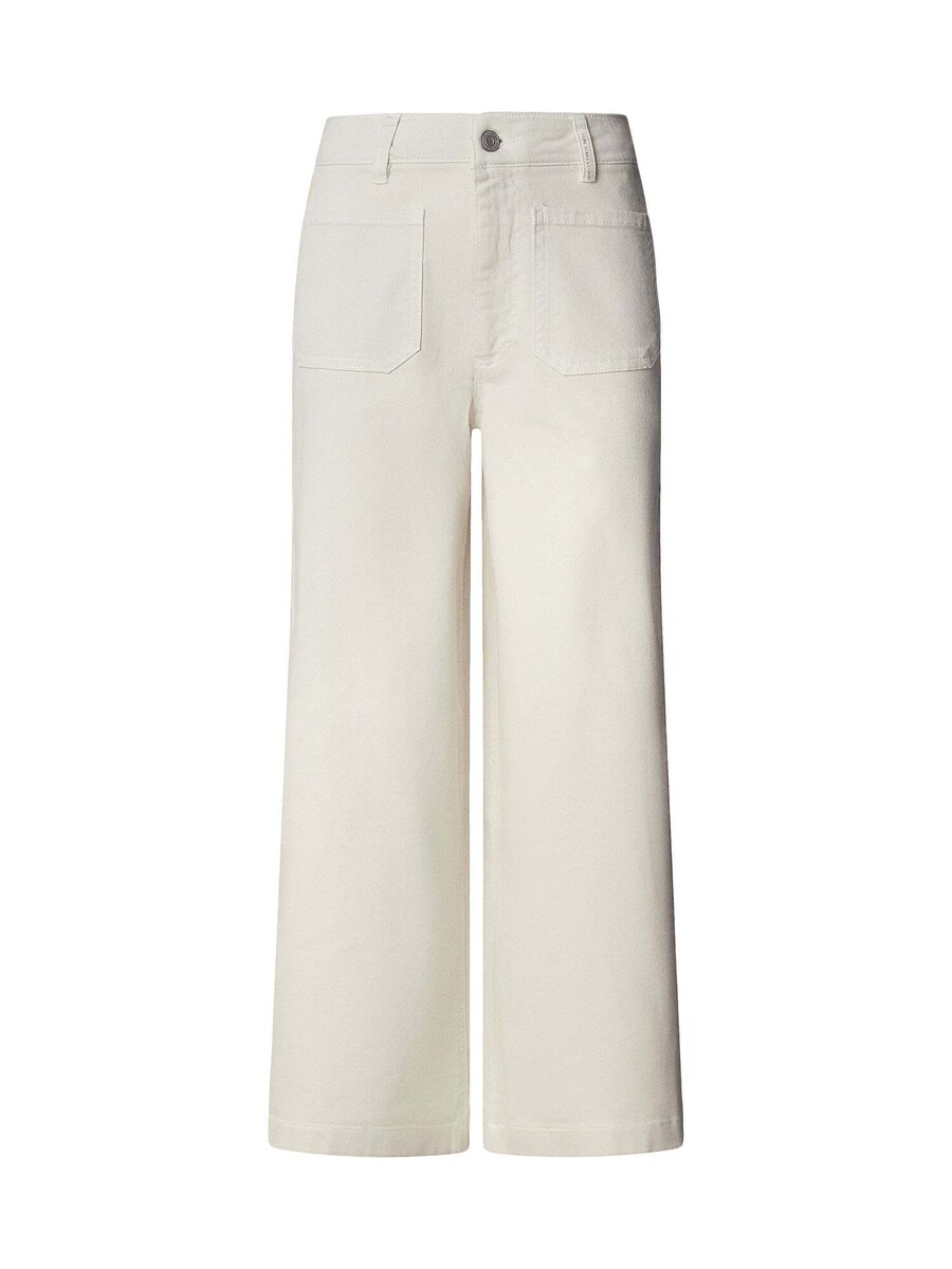 Обычные брюки Pepe Jeans TANIA, белый
Обычные брюки Pepe Jeans TANIA, белый