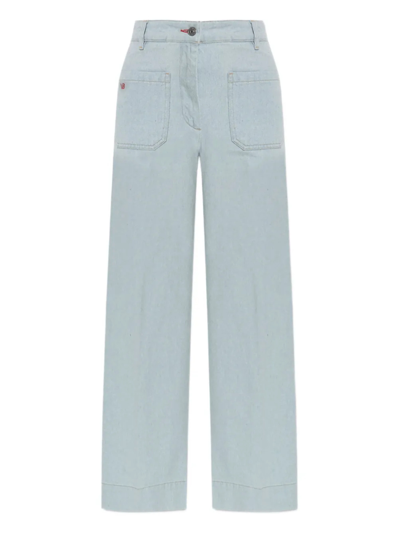 Джинсы с высокой посадкой Victoria Beckham, синий
Джинсы с высокой посадкой Victoria Beckham, синий