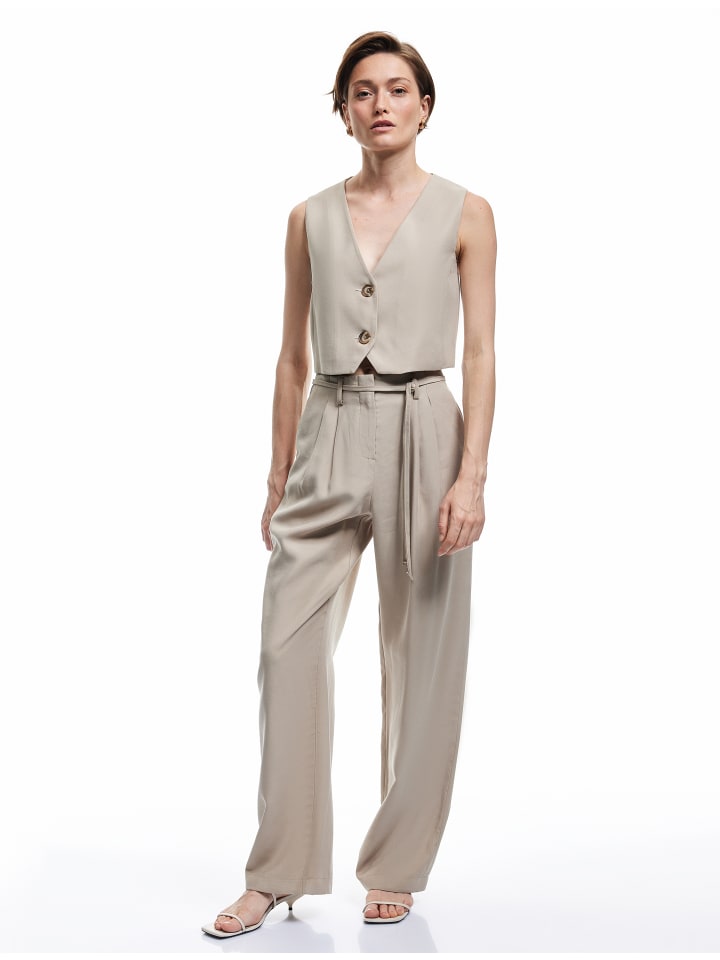 Брюки из норки KOTON
Брюки из норки KOTON