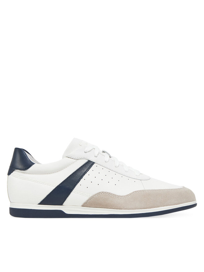 Кроссовки Geox U Renan U554GC 08522 C1260, белый
Кроссовки Geox U Renan U554GC 08522 C1260, белый