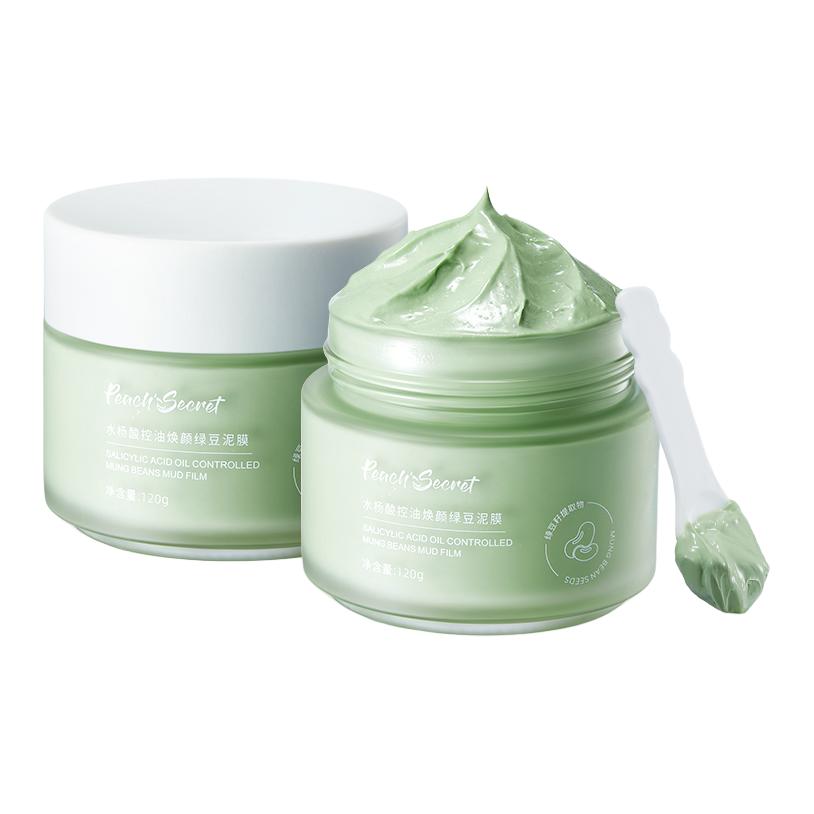 Унисекс маска для лица PEACH'S SECRET
Унисекс маска для лица PEACH'S SECRET