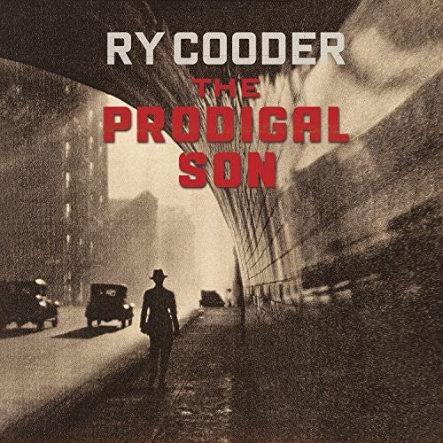CD диск Cooder, Ry: The Prodigal Son
CD диск Cooder, Ry: The Prodigal Son
