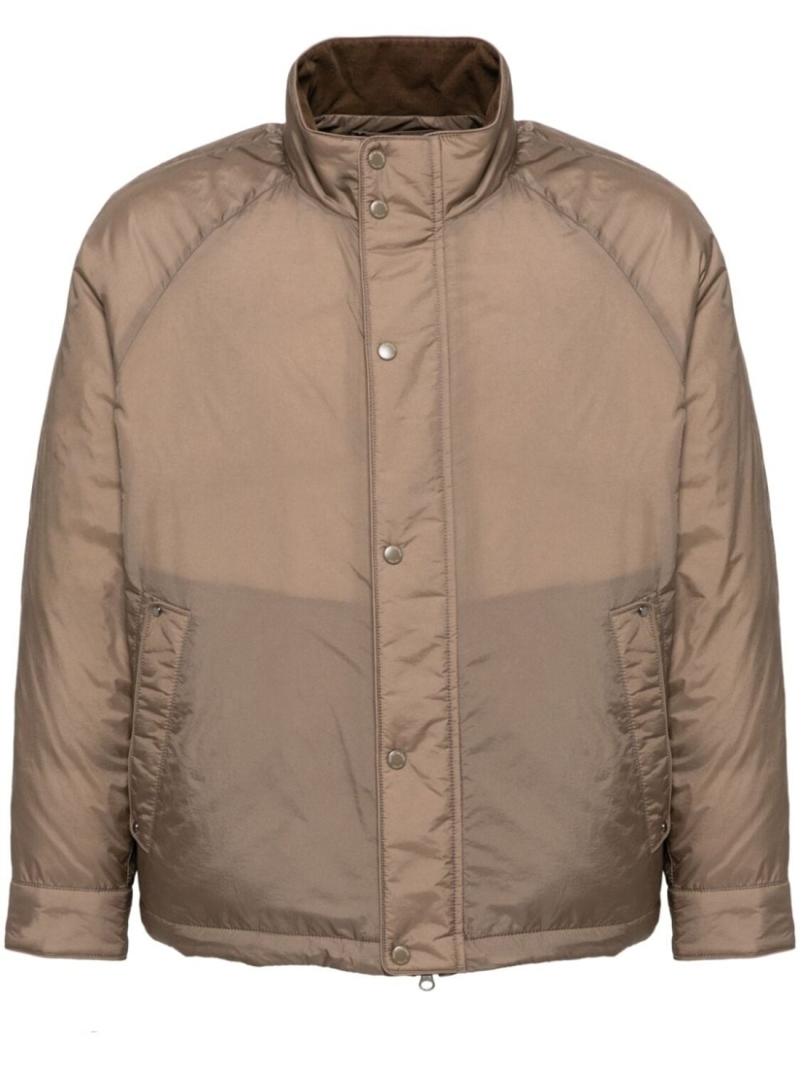 Пуховик с кулиской Man On The Boon., коричневый
Пуховик с кулиской Man On The Boon., коричневый