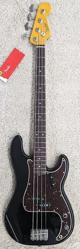 Басс гитара Fender American Vintage II 1960 4-String Precision Bass, Rosewood Fingerboard
Басс гитара Fender American Vintage II 1960 4-String Precision Bass, Rosewood Fingerboard