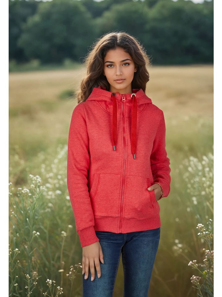 Спортивная куртка Salzhaut, красный
Спортивная куртка Salzhaut, красный