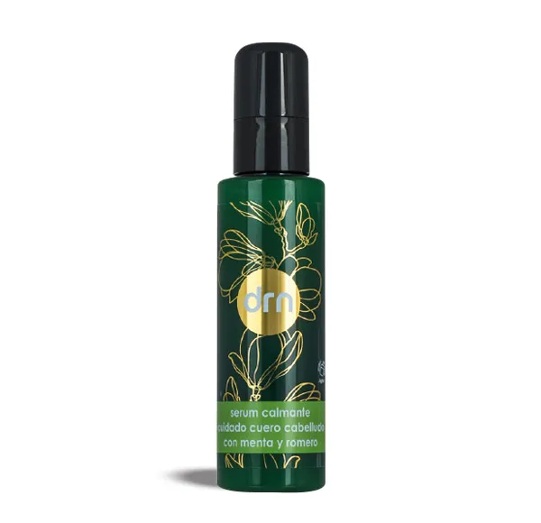 Сыворотка мяты и розмарина Serúm Calmante Cuidado Cuero Cabelludo Drn, 100 ml
Сыворотка мяты и розмарина Serúm Calmante Cuidado Cuero Cabelludo Drn, 100 ml