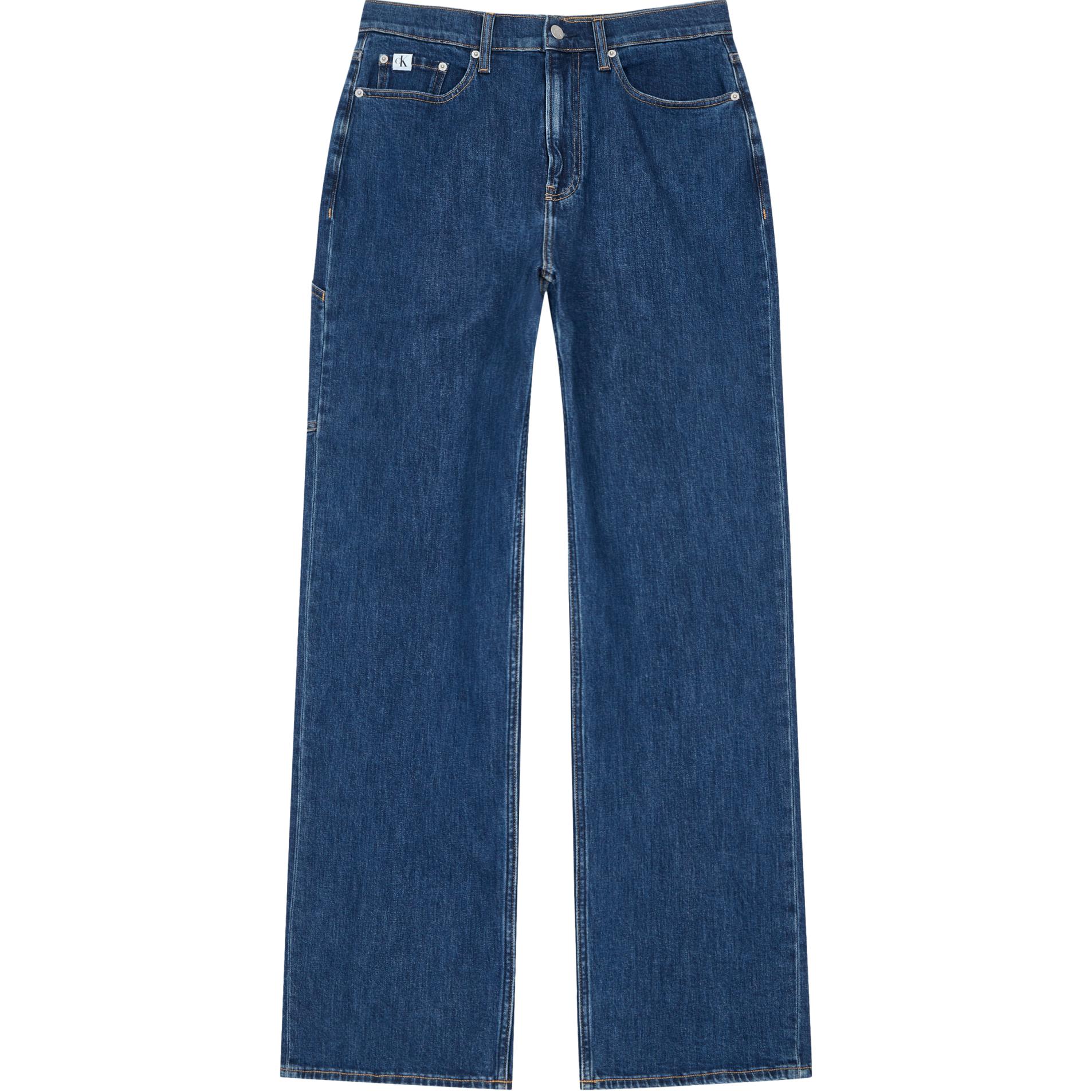 Calvin Klein Темно-синие джинсы мужские
Calvin Klein Темно-синие джинсы мужские