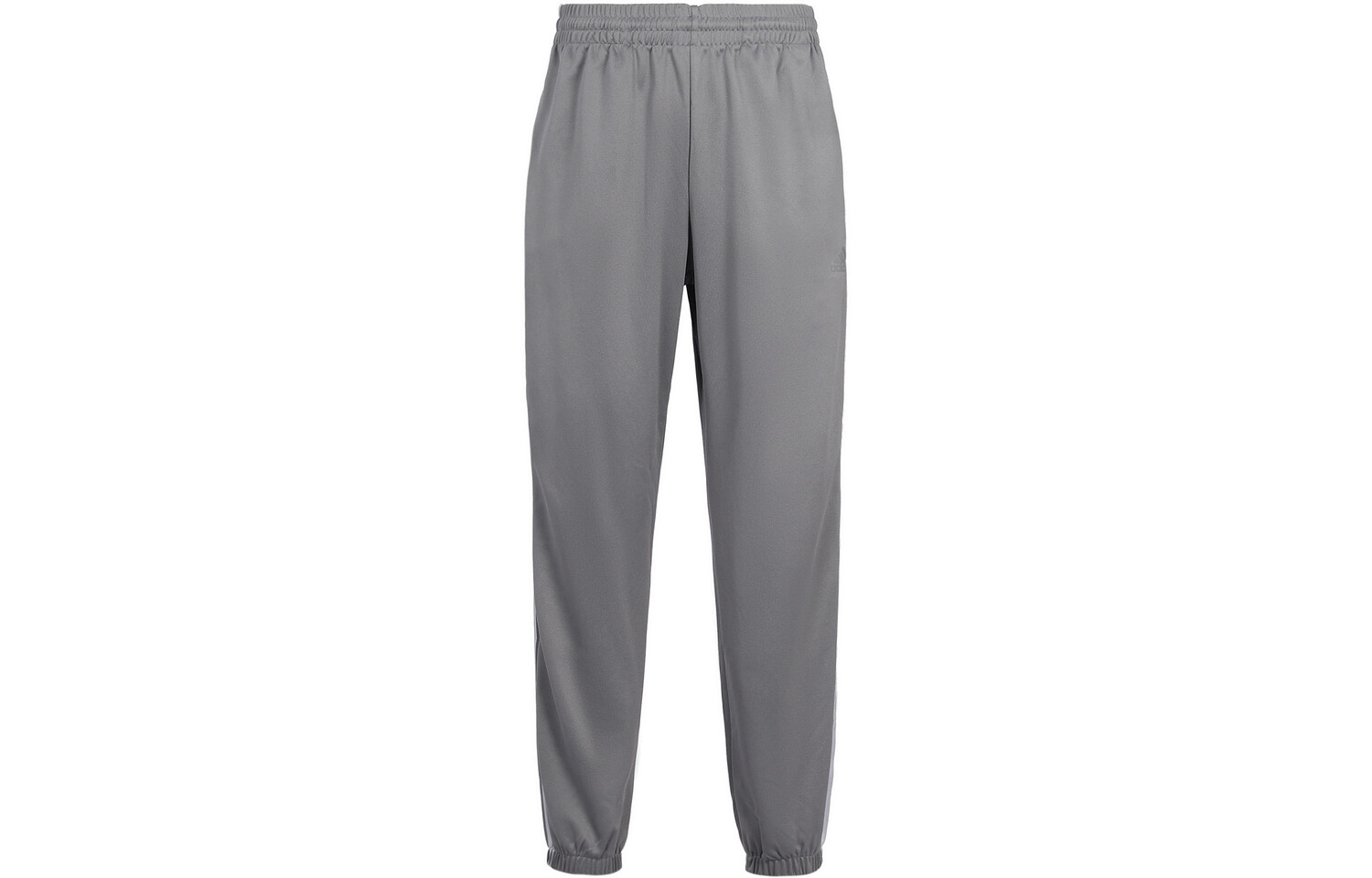 Трикотажные спортивные штаны мужские серые Adidas, серый
Трикотажные спортивные штаны мужские серые Adidas, серый