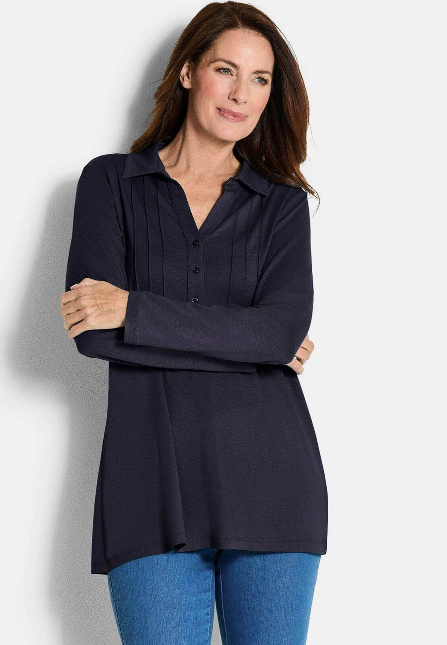 Блуза GOLDNER PETITE, Navy/Blue
Блуза GOLDNER PETITE, Navy/Blue