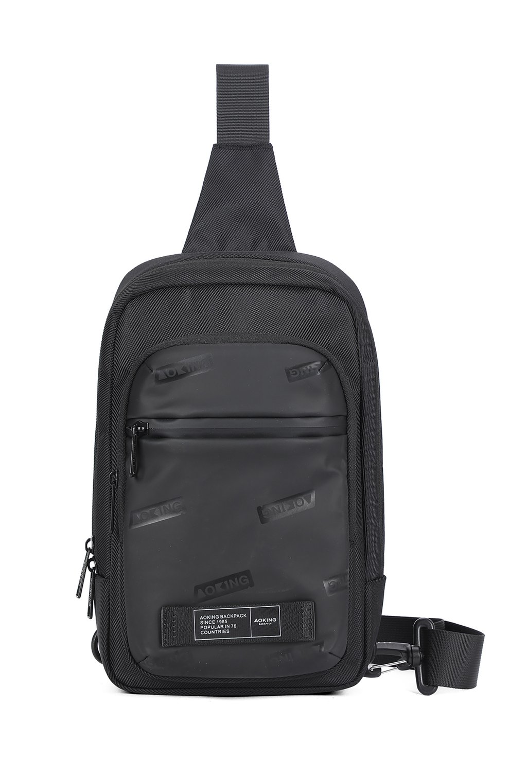 Поясная сумка Aoking, черный
Поясная сумка Aoking, черный