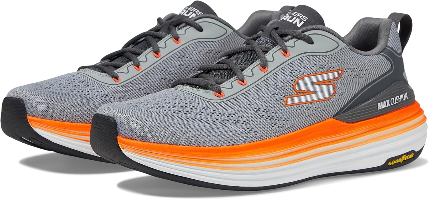 Мужские кроссовки Skechers Max Cushioning Suspension - Voyager, серый
Мужские кроссовки Skechers Max Cushioning Suspension - Voyager, серый