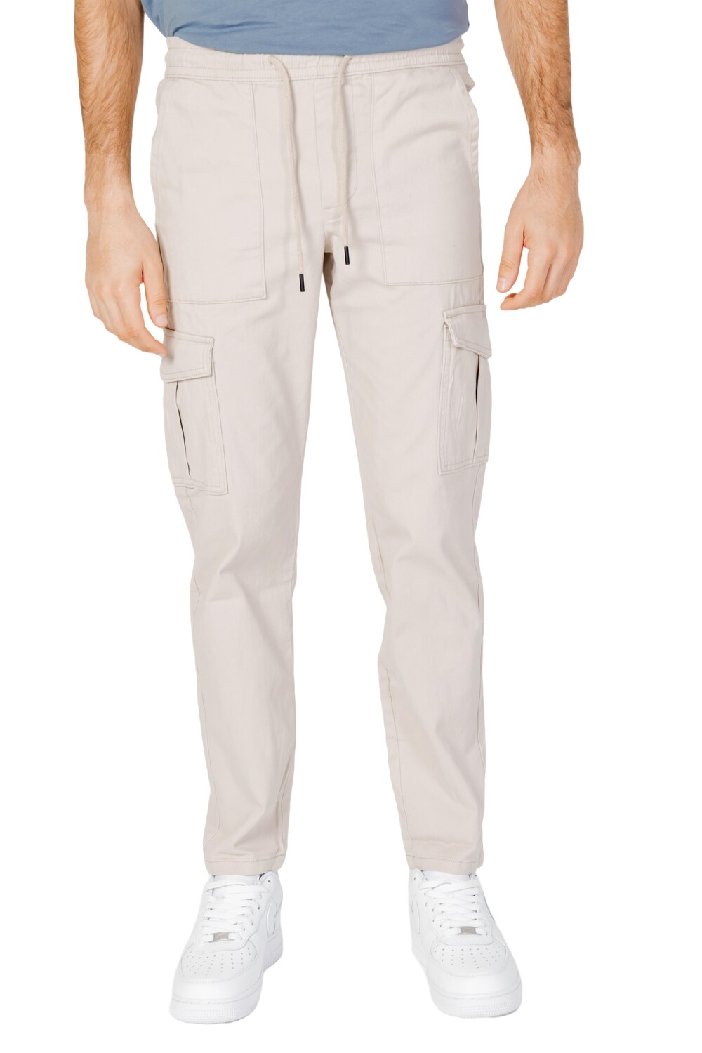 Брюки мужские Only & Sons карго, бежевый
Брюки мужские Only & Sons карго, бежевый