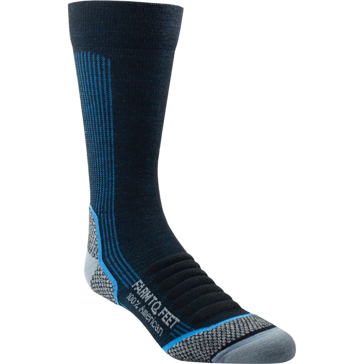 Легкие треккинговые носки Damascus Farm To Feet, мультиколор
Легкие треккинговые носки Damascus Farm To Feet, мультиколор