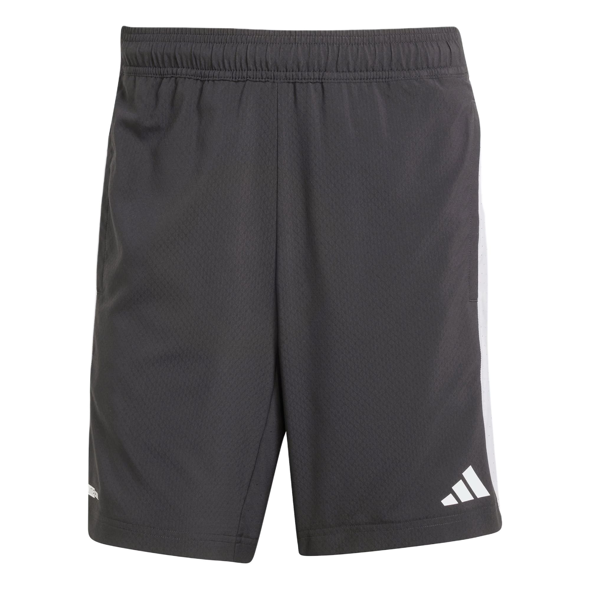 Climacool SS25 TECH APPAREL спортивные шорты men's Adidas, черный/светло-серебристый
Climacool SS25 TECH APPAREL спортивные шорты men's Adidas, черный/светло-серебристый