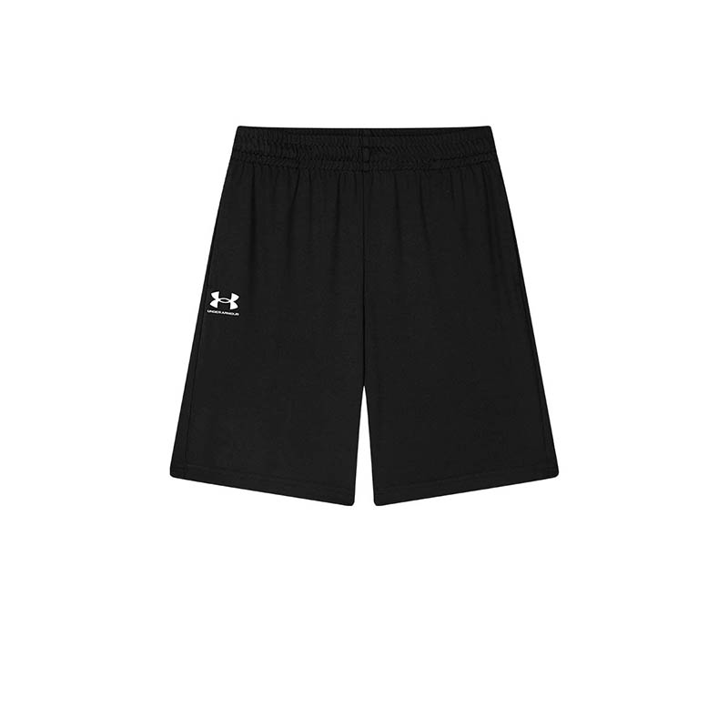 Летние шорты для подростков Under Armour, черный
Летние шорты для подростков Under Armour, черный
