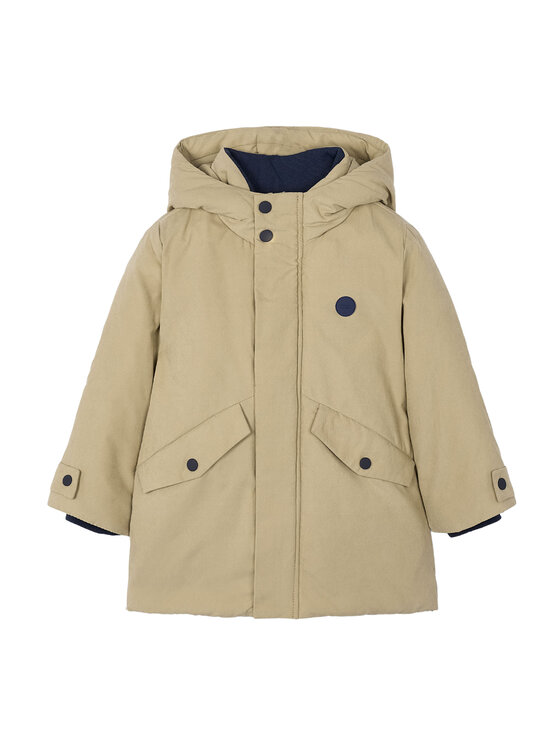 Зимняя куртка regular fit 4419 Mayoral, бежевый
Зимняя куртка regular fit 4419 Mayoral, бежевый