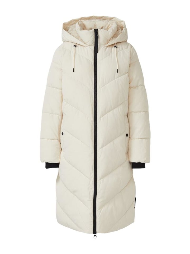 Бежевое пальто S.OLIVER RED LABEL
Бежевое пальто S.OLIVER RED LABEL