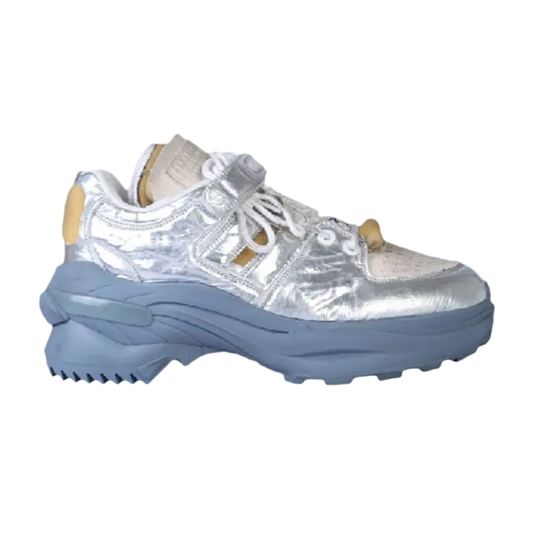 Кроссовки MM6 Maison Margiela Retro Fit, серебряный, Серый, Кроссовки MM6 Maison Margiela Retro Fit, серебряный
Кроссовки MM6 Maison Margiela Retro Fit, серебряный, Серый, Кроссовки MM6 Maison Margiela Retro Fit, серебряный