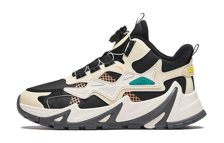 Кроссовки Anta kids Kids Lifestyle Shoes GS Low-top, черный
Кроссовки Anta kids Kids Lifestyle Shoes GS Low-top, черный