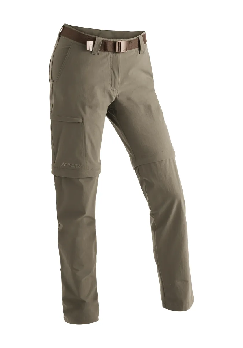 Функциональные брюки Maier Sports "Inara slim zip", женские походные брюки, уличные брюки на молнии, 4 кармана, облегающий крой, бежевый
Функциональные брюки Maier Sports "Inara slim zip", женские походные брюки, уличные брюки на молнии, 4 кармана, облегающий крой, бежевый