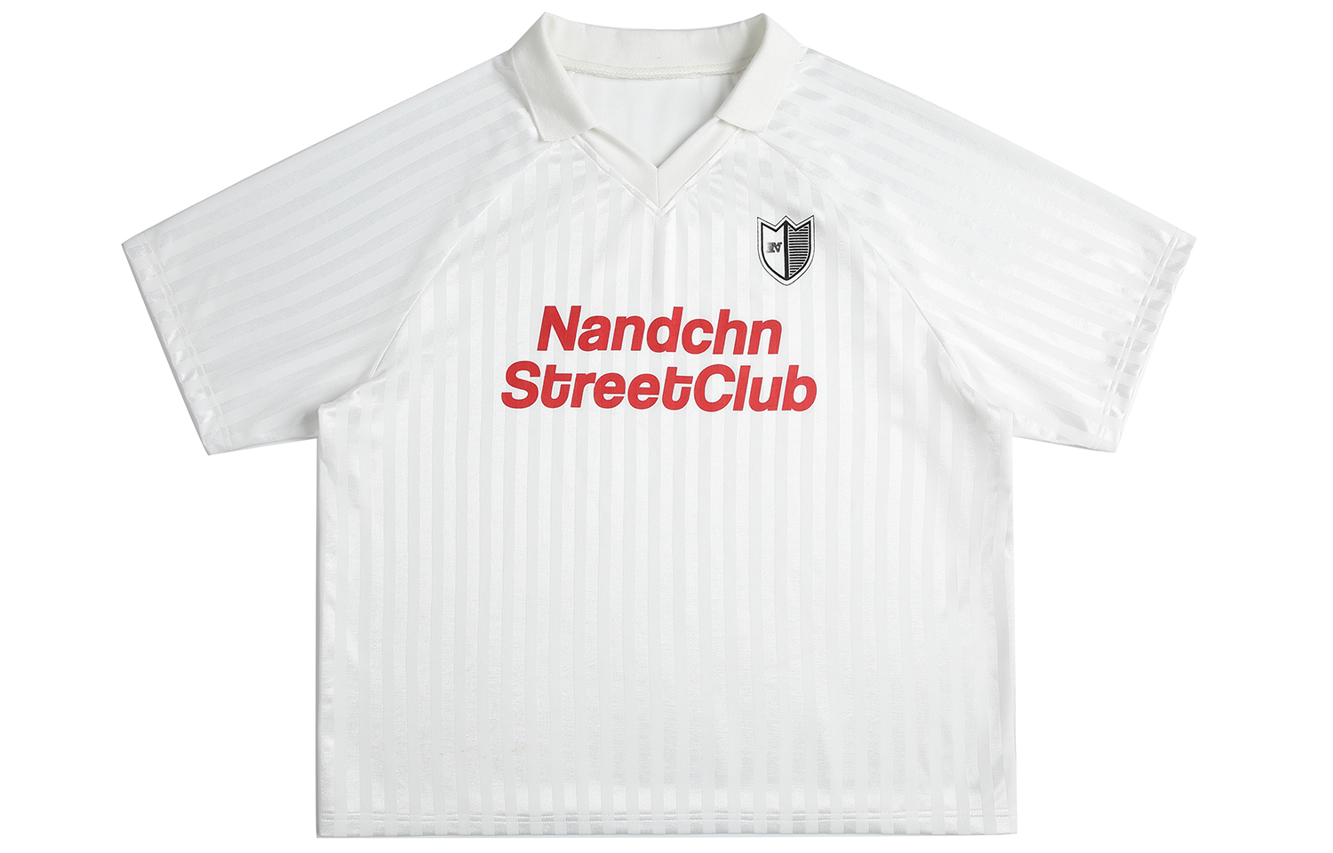 Футболка унисекс NANDCHN, белый
Футболка унисекс NANDCHN, белый
