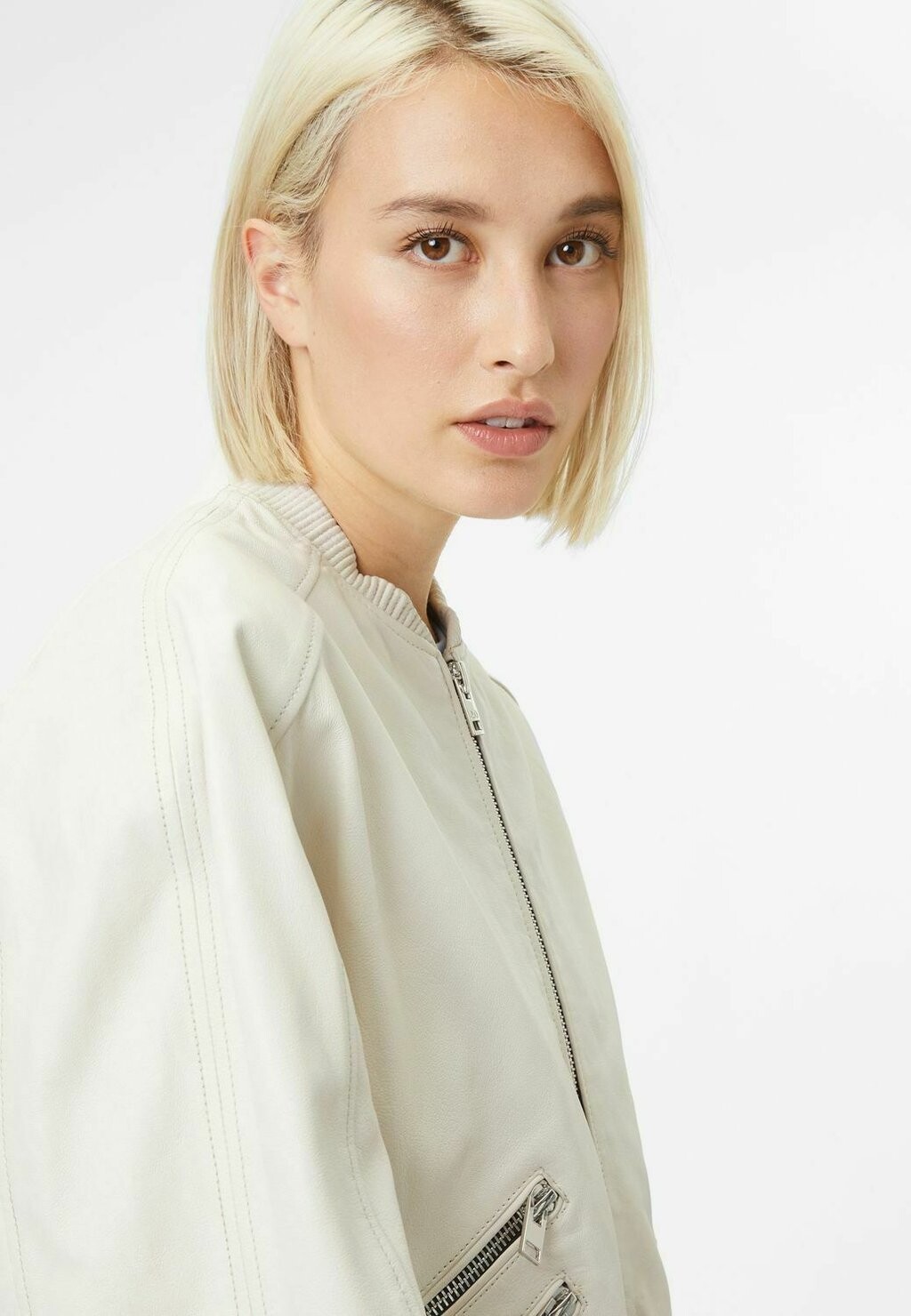 Кожаная куртка G2WHARIET OS Gipsy by Mauritius, кремовый, Бежевый, Кожаная куртка G2WHARIET OS Gipsy by Mauritius, кремовый
Кожаная куртка G2WHARIET OS Gipsy by Mauritius, кремовый, Бежевый, Кожаная куртка G2WHARIET OS Gipsy by Mauritius, кремовый