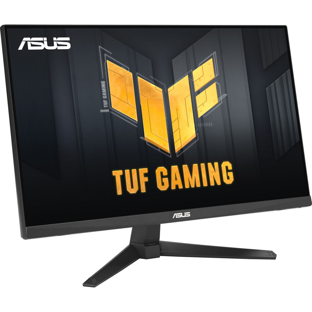 Игровой монитор ASUS TUF Gaming VG249QE5A 23,8 дюйма с частотой обновления 146 Гц и IPS-матрицей
Игровой монитор ASUS TUF Gaming VG249QE5A 23,8 дюйма с частотой обновления 146 Гц и IPS-матрицей