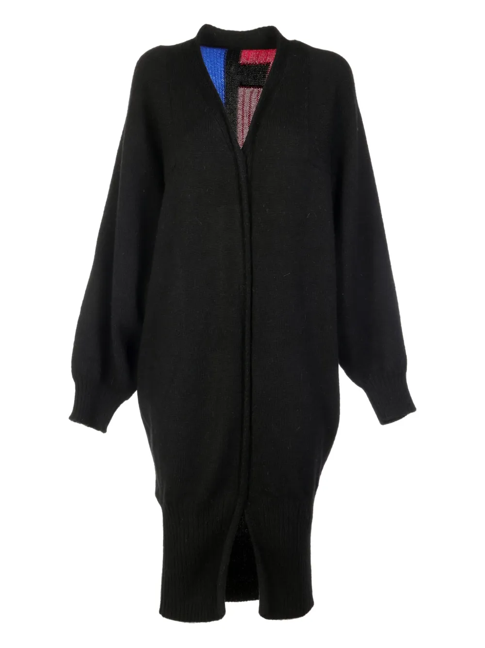 Трикотажное макси-платье Circus Hotel, черный
Трикотажное макси-платье Circus Hotel, черный