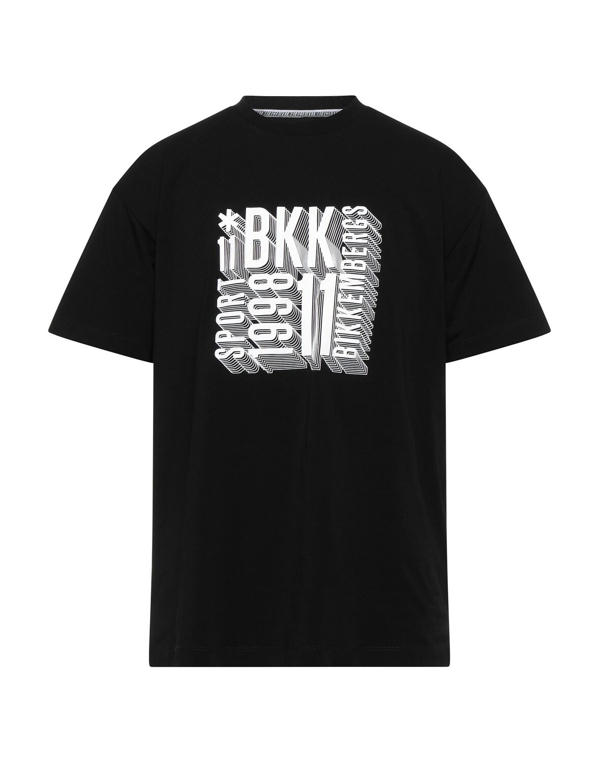 Футболка Bikkembergs, черный
Футболка Bikkembergs, черный