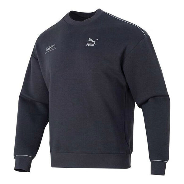 Свитер casual logo printed sweater 'navy' Puma, синий
Свитер casual logo printed sweater 'navy' Puma, синий