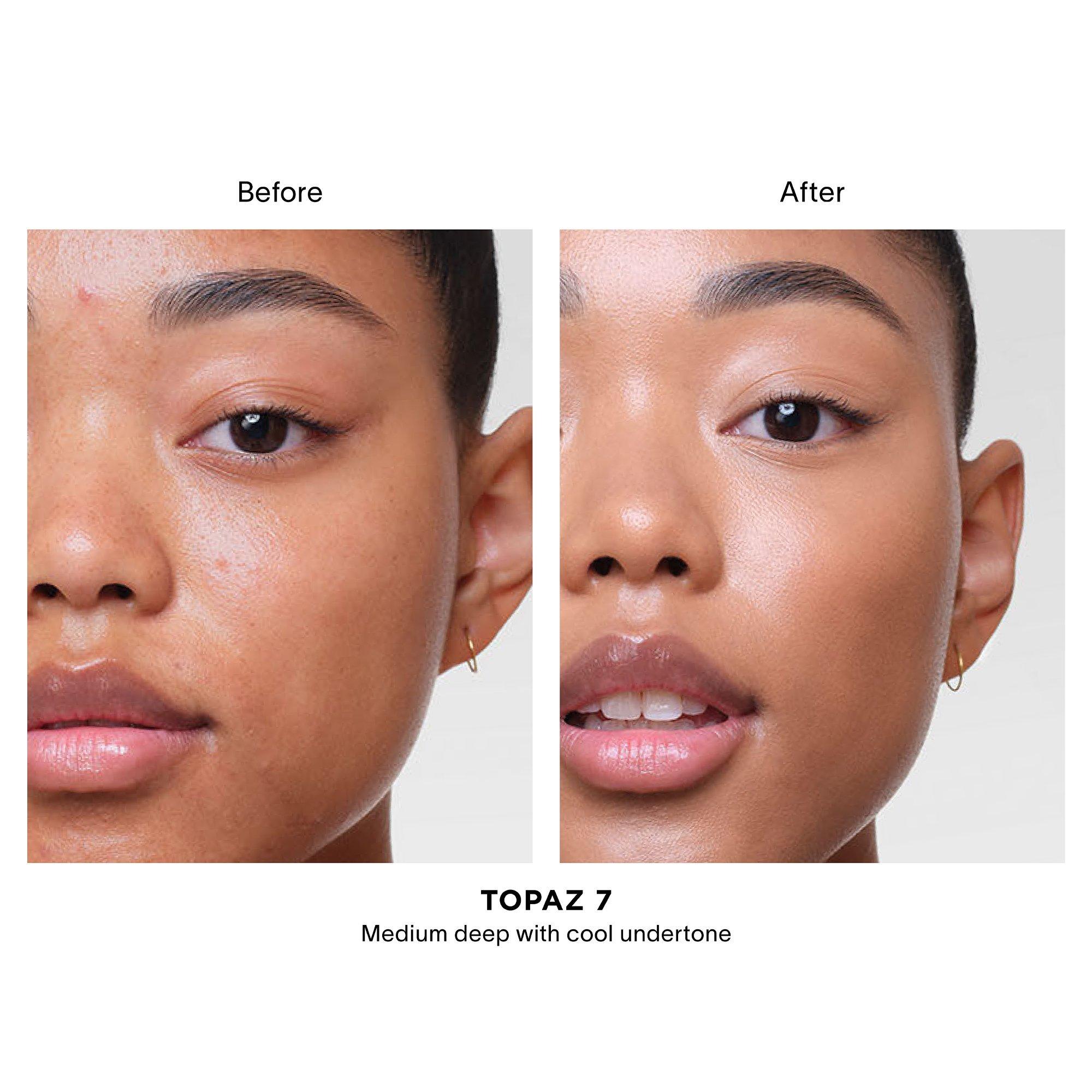 Консилер Vanish Airbrush HOURGLASS, Topaz 7 (medium/medium deep, peach undertone)
Консилер Vanish Airbrush HOURGLASS, Topaz 7 (medium/medium deep, peach undertone)