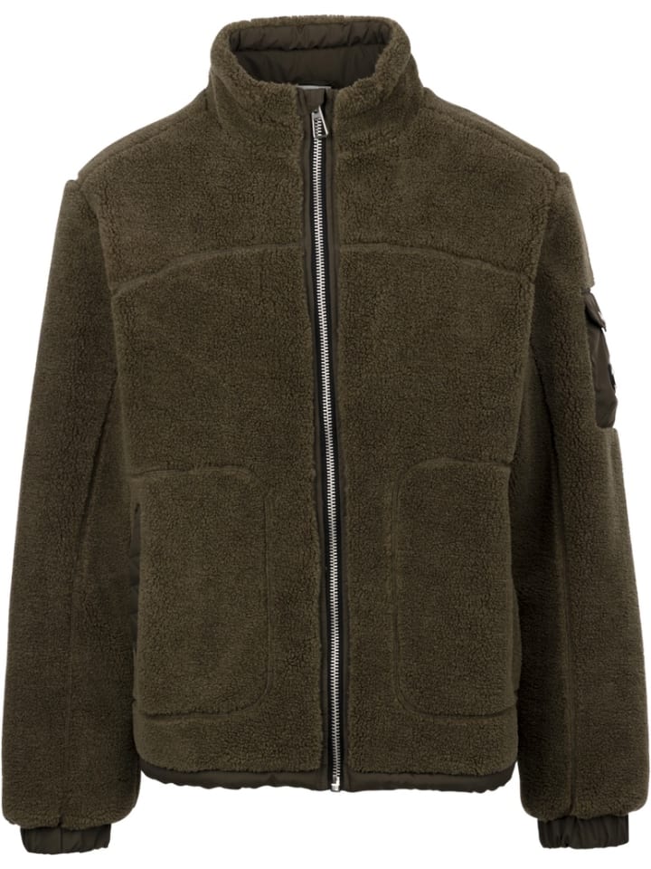 Флисовая куртка Trespass, зеленый
Флисовая куртка Trespass, зеленый